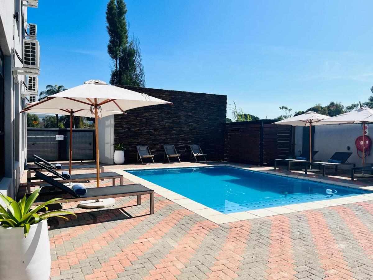 Panorama Boutique Guest House 그래스콥 외부 사진