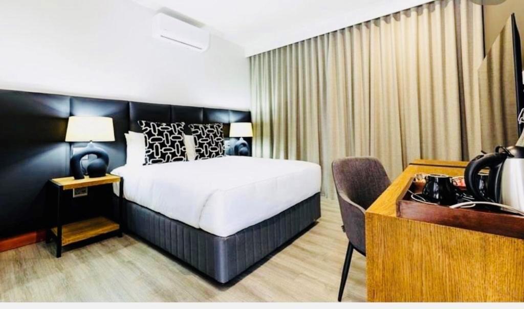 Panorama Boutique Guest House 그래스콥 외부 사진